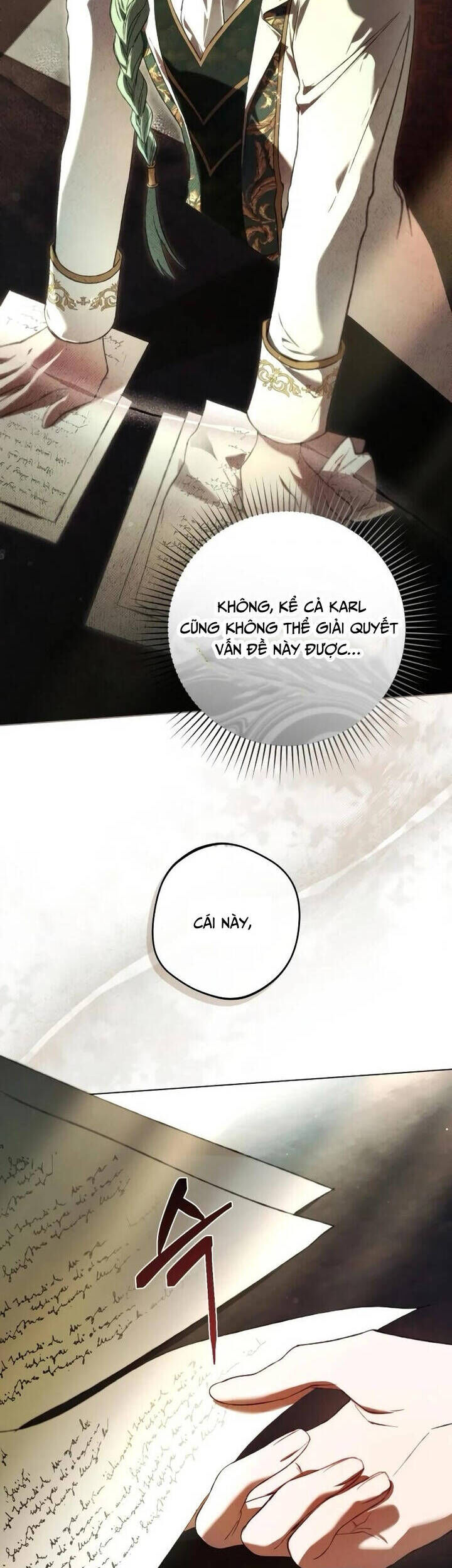 Bạo Chúa Độc Ác Trở Lại - chap12 - Trang 2
